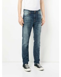 blaue Jeans von Nudie Jeans Co