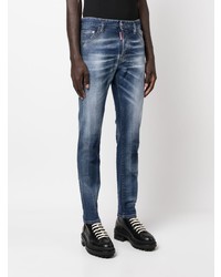 blaue Jeans von DSQUARED2