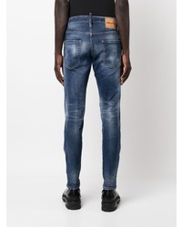 blaue Jeans von DSQUARED2