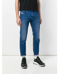 blaue Jeans von Diesel