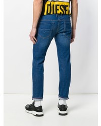 blaue Jeans von Diesel