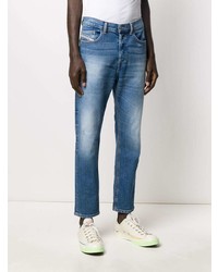 blaue Jeans von Diesel