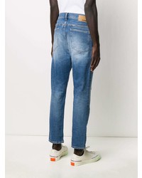 blaue Jeans von Diesel