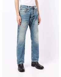 blaue Jeans von R13