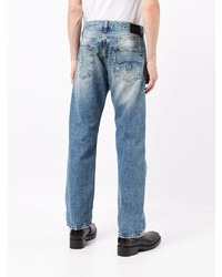 blaue Jeans von R13