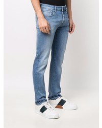 blaue Jeans von Incotex