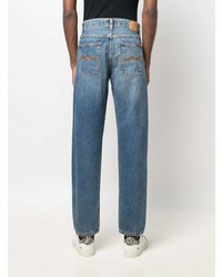 blaue Jeans von Nudie Jeans