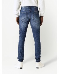 blaue Jeans von Ksubi