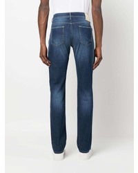 blaue Jeans von Incotex