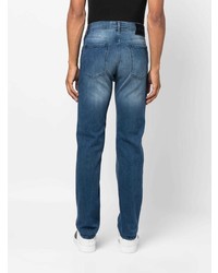 blaue Jeans von Kiton