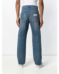 blaue Jeans von Kent & Curwen