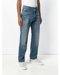 blaue Jeans von Kent & Curwen