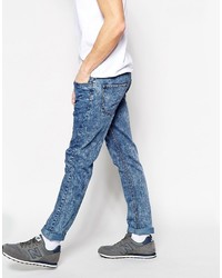 blaue Jeans von NATIVE YOUTH