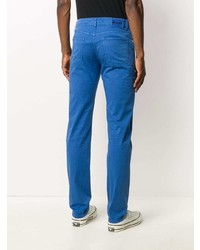 blaue Jeans von Kiton