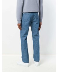 blaue Jeans von Maison Margiela