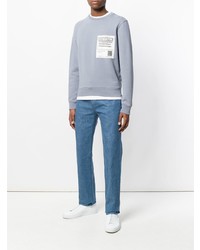 blaue Jeans von Maison Margiela