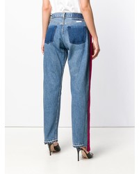 blaue Jeans von Forte Dei Marmi Couture