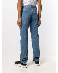 blaue Jeans von Helmut Lang