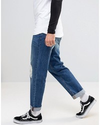 blaue Jeans von Asos