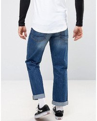 blaue Jeans von Asos