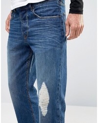 blaue Jeans von Asos