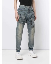 blaue Jeans von Julius