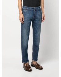 blaue Jeans von PT TORINO