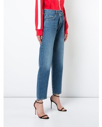 blaue Jeans von Monse