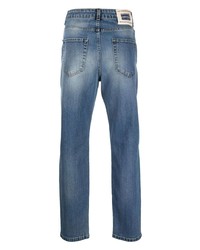 blaue Jeans von Manuel Ritz