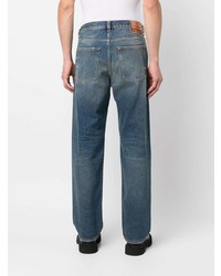 blaue Jeans von Diesel