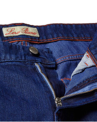 blaue Jeans von Loro Piana