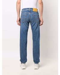 blaue Jeans von Jacob Cohen