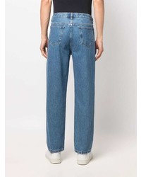 blaue Jeans von A.P.C.