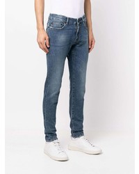 blaue Jeans von PT TORINO