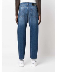 blaue Jeans von Ami Paris