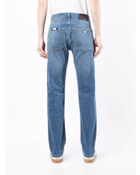 blaue Jeans von Emporio Armani