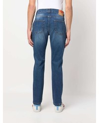 blaue Jeans von Manuel Ritz