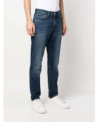 blaue Jeans von Calvin Klein Jeans