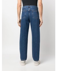 blaue Jeans von A.P.C.