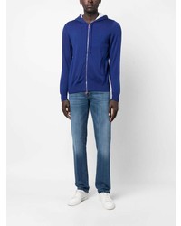 blaue Jeans von Kiton