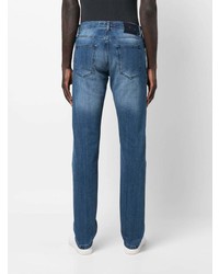 blaue Jeans von Kiton