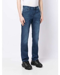 blaue Jeans von 7 For All Mankind