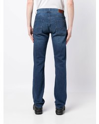 blaue Jeans von 7 For All Mankind