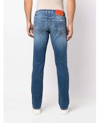 blaue Jeans von Jacob Cohen