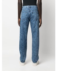 blaue Jeans von Isabel Marant