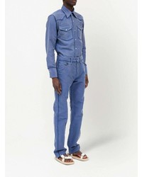 blaue Jeans von Maison Margiela