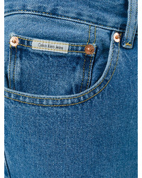 blaue Jeans von Calvin Klein Jeans