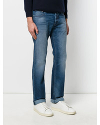 blaue Jeans von Jacob Cohen