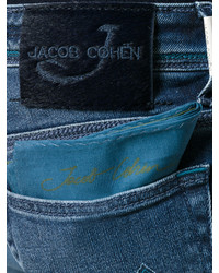 blaue Jeans von Jacob Cohen