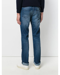 blaue Jeans von Jacob Cohen